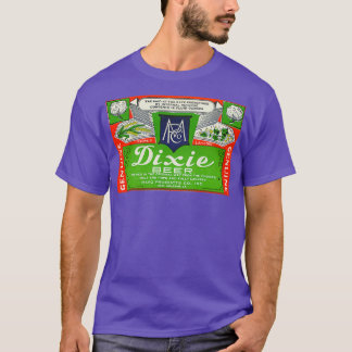 Dixie Beer Breved Original Way T Shirt