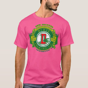 DIXIE BEER bryggande faubourg Classic TShirt T Shirt