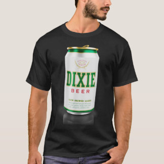 DIXIE BEER faubourg-öl 1 T Shirt