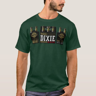 DIXIE BEER faubourg öl 2 T Shirt