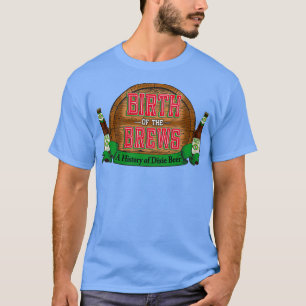 DIXIE BEER faubourg-öl T Shirt