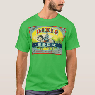 Dixie Beer-Pridet i södra Vintagen T T Shirt
