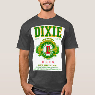 DIXIE BEER T SHIRT
