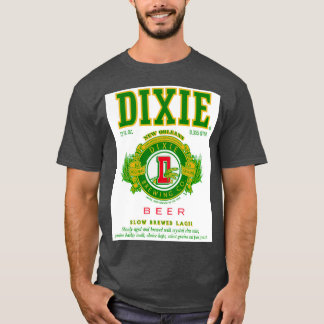 DIXIE BEER T SHIRT