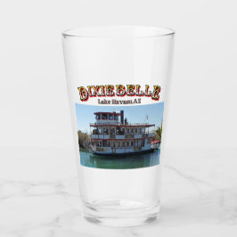 Dixie Belle Glaskopp