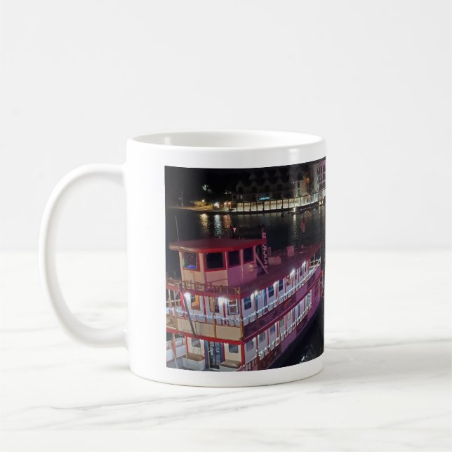 Dixie Belle Kaffemugg (Vänster)