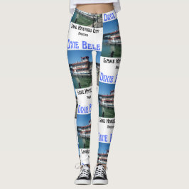 Dixie Belle Paddle-båt Leggings