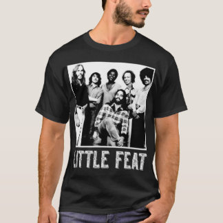 Dixie Chicken Little Feat 1 970 Top Band Gift Mana T Shirt