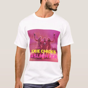 Dixie chicks gasare rosa-rundtur 2020, global tv t shirt