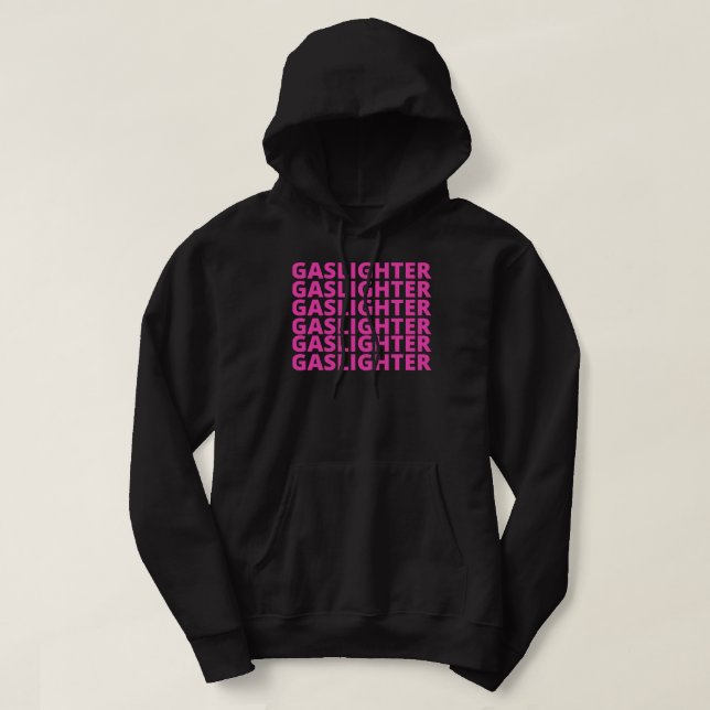 Dixie Chicks Gaslighter Album Sång Music Design Cl Hoodie (Design framsida)