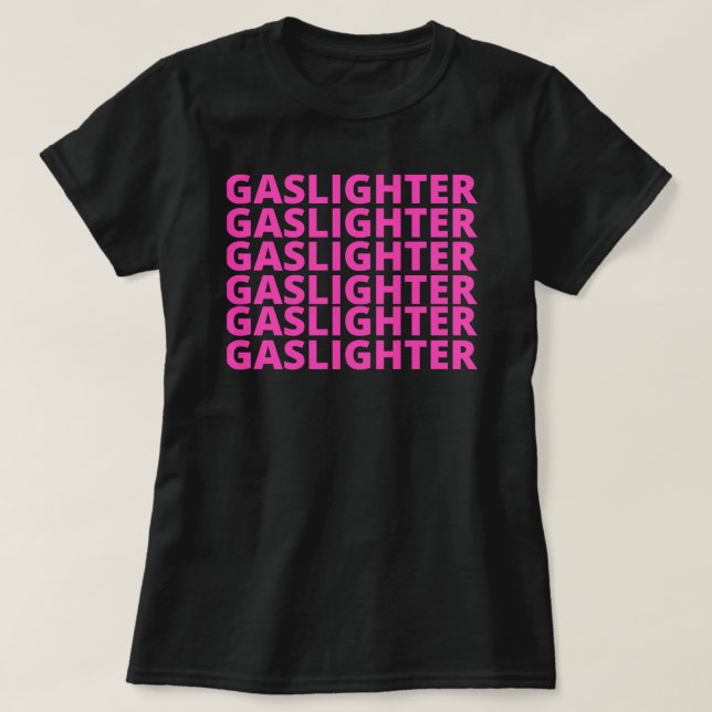Dixie Chicks Gaslighter Album Sång Music Design Cl T Shirt (Design framsida)