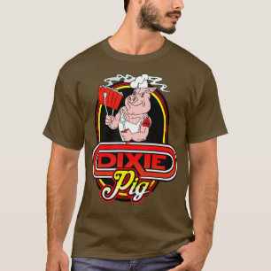 Dixie Gris T Shirt