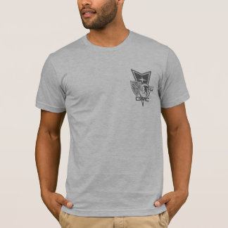 Dixie kapitelcoola 3 tee