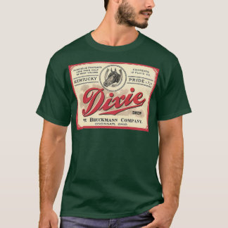 DIXIE KÖR 7 T SHIRT