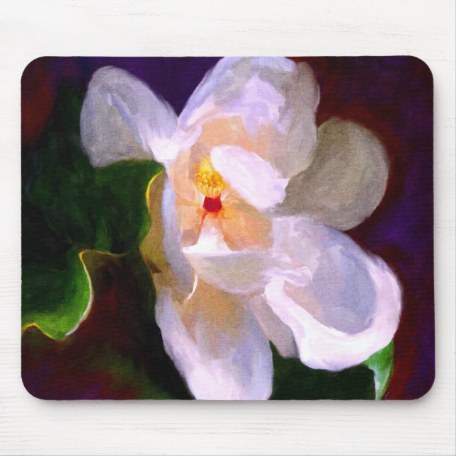 Dixie LaneMagnolia Mousepad Musmatta (Framsidan)