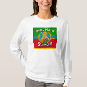 Dixie Maidsirap LabelCairo, GA Tee Shirt