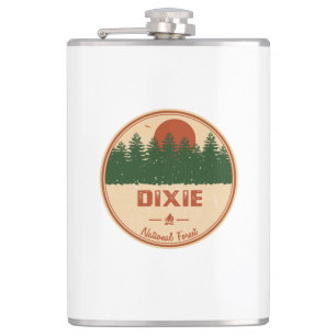 Dixie National Forest Fickplunta