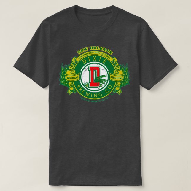 DIXIE NÖTKÖR 20 T SHIRT (Design framsida)