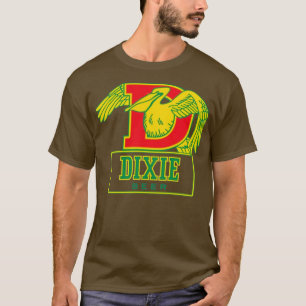 DIXIE NÖTKÖR 24 T SHIRT