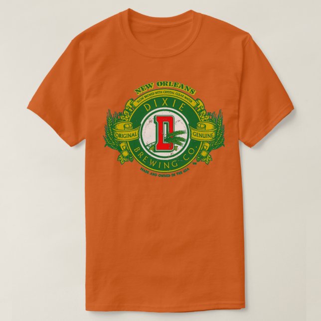 DIXIE NÖTKÖR 25 T SHIRT (Design framsida)