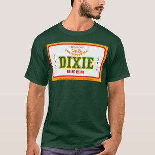 DIXIE NÖTKÖTT AV NYA ORLEANER T SHIRT