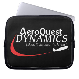 Dixie Stenberg AeroQuest dynamiklaptop sleeve