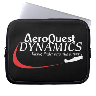 Dixie Stenberg AeroQuest dynamiklaptop sleeve