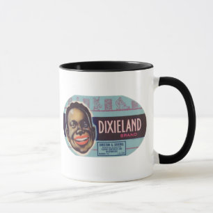Dixieland Veg n vattenmelon Mugg