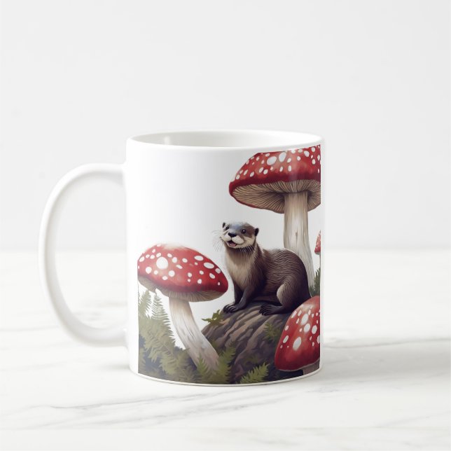 DixieRose Mug Kaffemugg (Vänster)