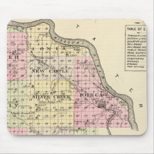 Dixon County, Nebraska Musmatta