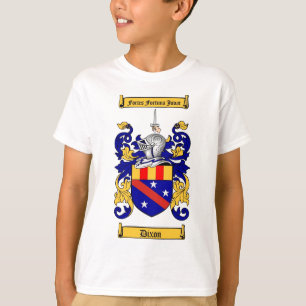 DIXON FAMILJVAPENSKÖLD - DIXON VAPENSKÖLD T-SHIRT