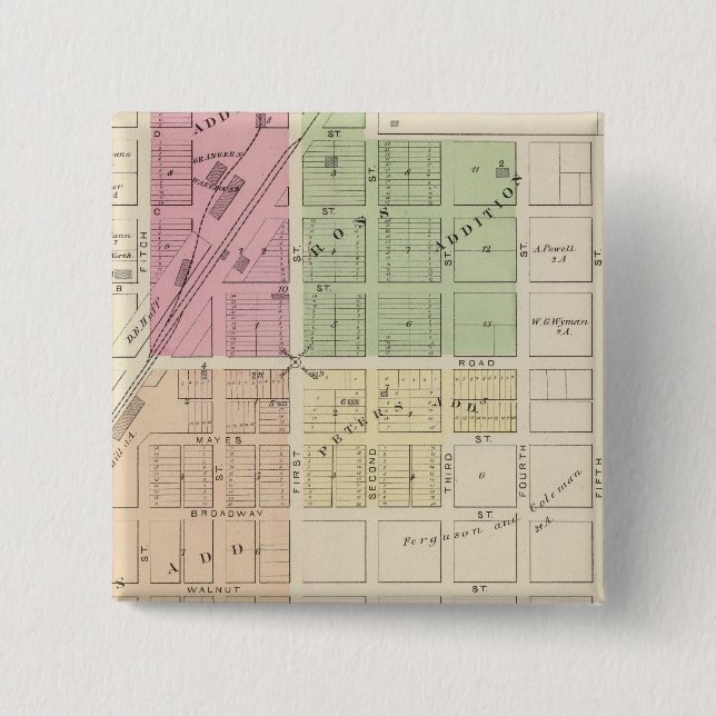 Dixon Knapp (Framsida)