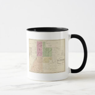Dixon Mugg