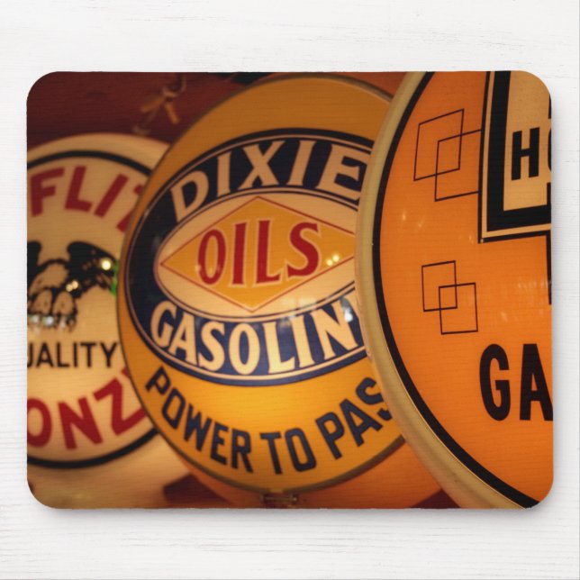 Dixon, New Mexico, USA. Gammalt Musmatta (Framsidan)