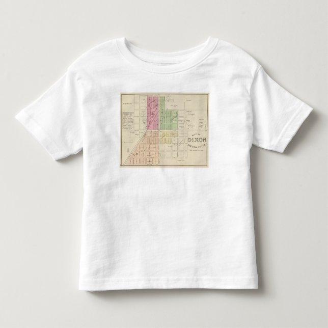 Dixon T Shirt (Framsida)