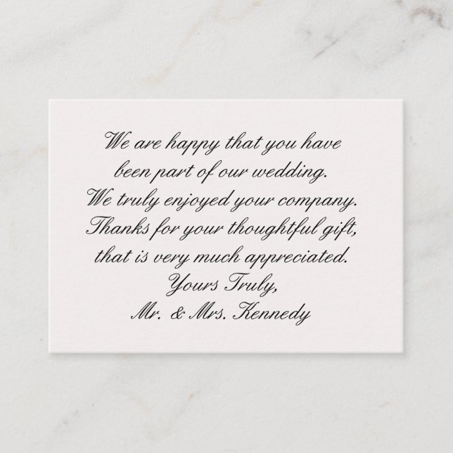 DIY - 100 foto-infogningskort/indexerbara Pappra Tilläggskort (Framsida)