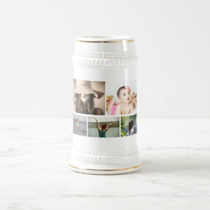 DIY 5-presentkort för anpassningsbar i fotofamilj Sejdel