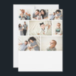 DIY 5x7 8 Fotokollationsmall Julkort<br><div class="desc">DIY 5x7 8 Fotokollationsmall</div>