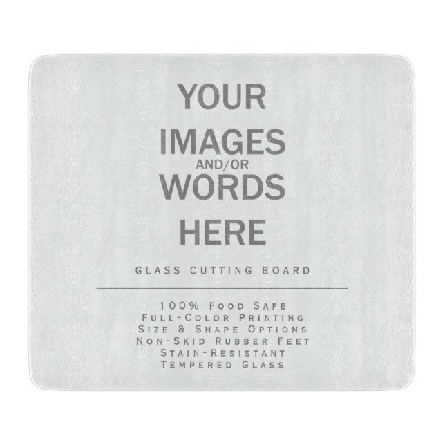 DIY - 7,5 tum x 6,5 tum (Framsidan)