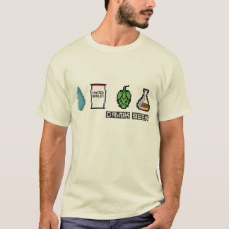 DIY 8-Bet T-shirt