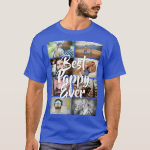 DIY 8 fotokollage best papy ever bild DIY T Shirt