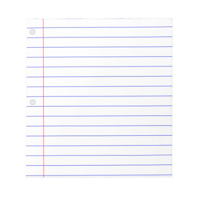 DIY ANPASSNINGSBAR NOTEBOOK PAPPER BLOCK MED THIN  (Framsida)