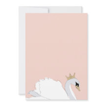 DIY Blank Svan Princess Party
