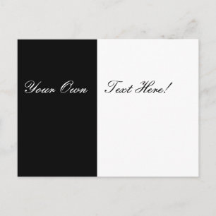 DIY Bordsnummer Card
