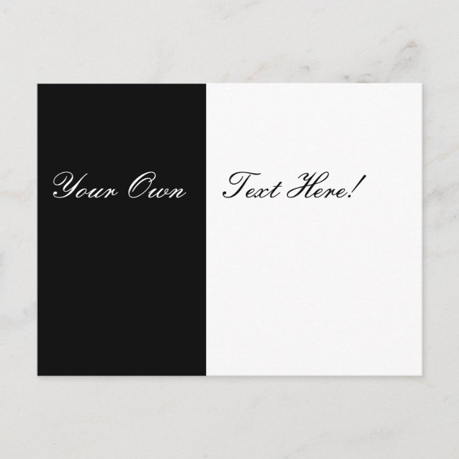 DIY Bordsnummer Card (Framsida)