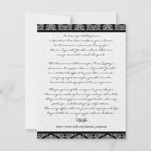 DIY BRÖLLOP BORD TACK (Framsida)