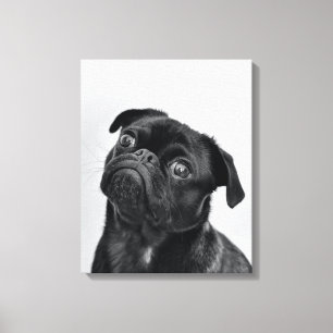 DIY Canvas Wall Art - Ladda upp ditt foto!