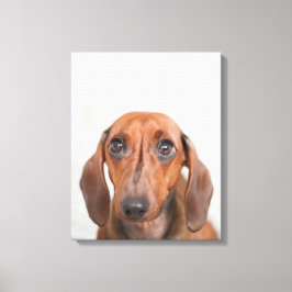 DIY Canvas Wall Art - Ladda upp ditt foto!