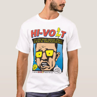 DIY-chockbehandlingar Tee