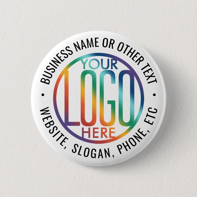 DIY FÄRG | Din säljfrämjande runda för Logotyp för Knapp (Framsida)